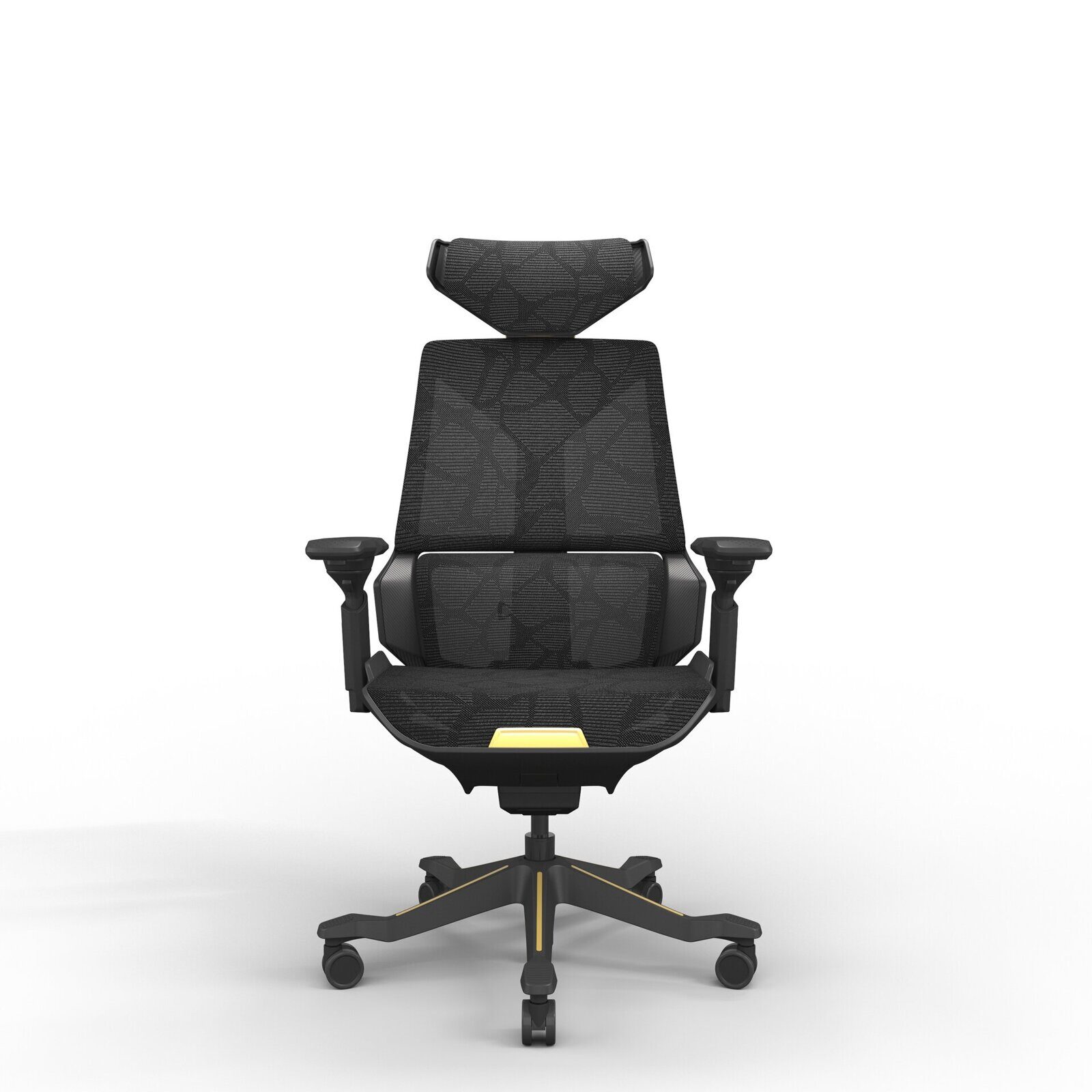 Игровое кресло  ERGONOVA BLS-001A-JS Golden