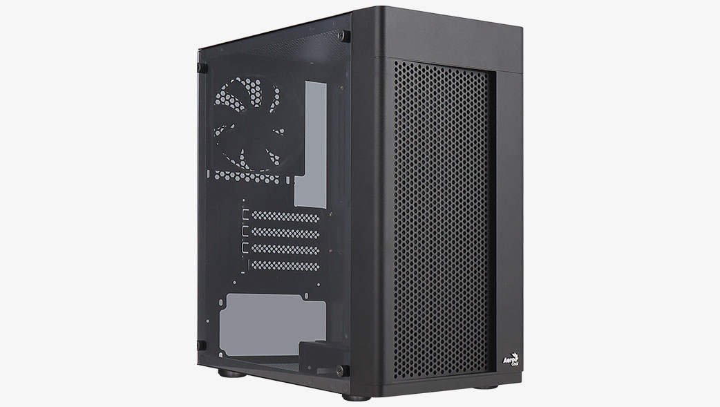 Корпус AeroCool Hexform  MINI-TOWER