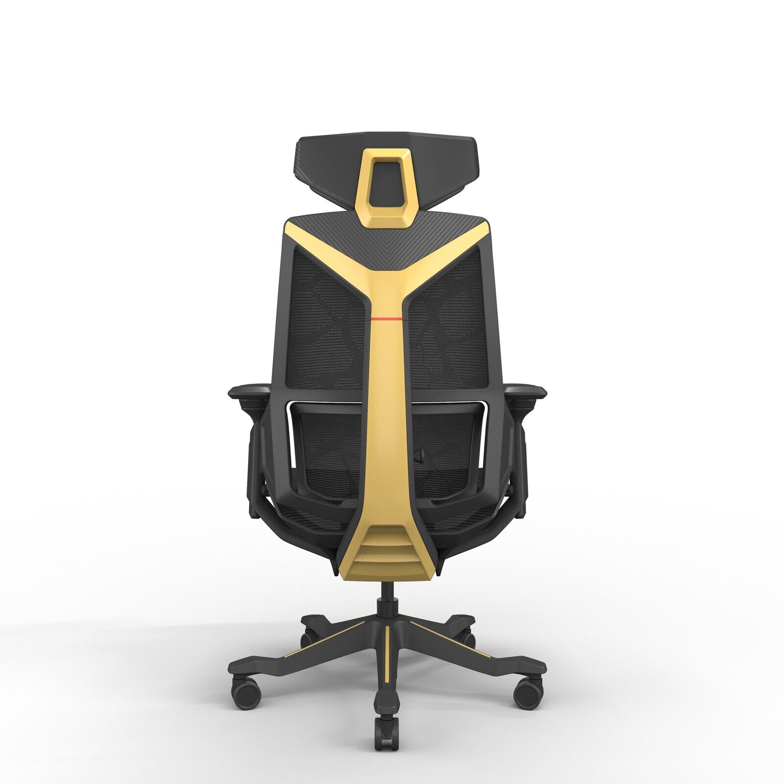 Игровое кресло  ERGONOVA BLS-001A-JS Golden