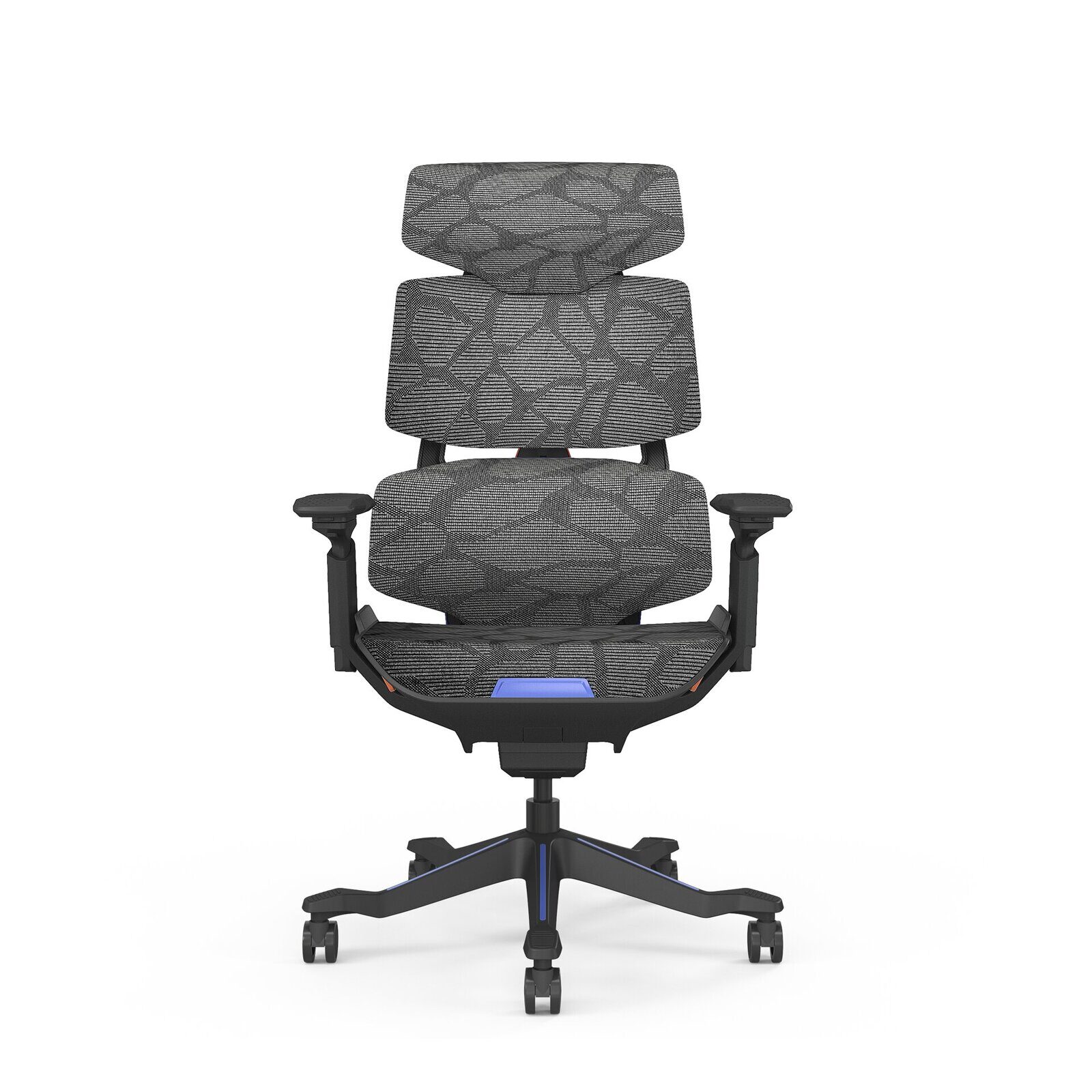 Кресло  ERGONOVA BXZ-001A-ZS Purple