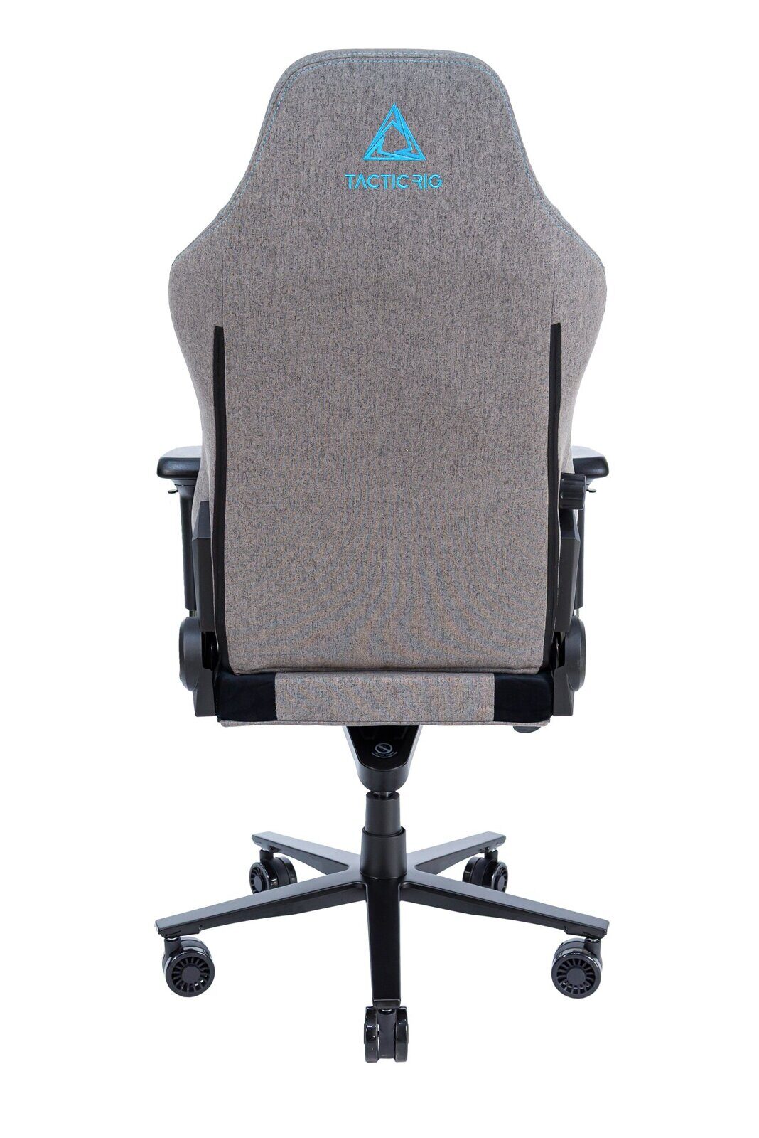 Кресло TACTICRIG PANTHER PRO PLUS CHARCOAL SOFT FABRIC