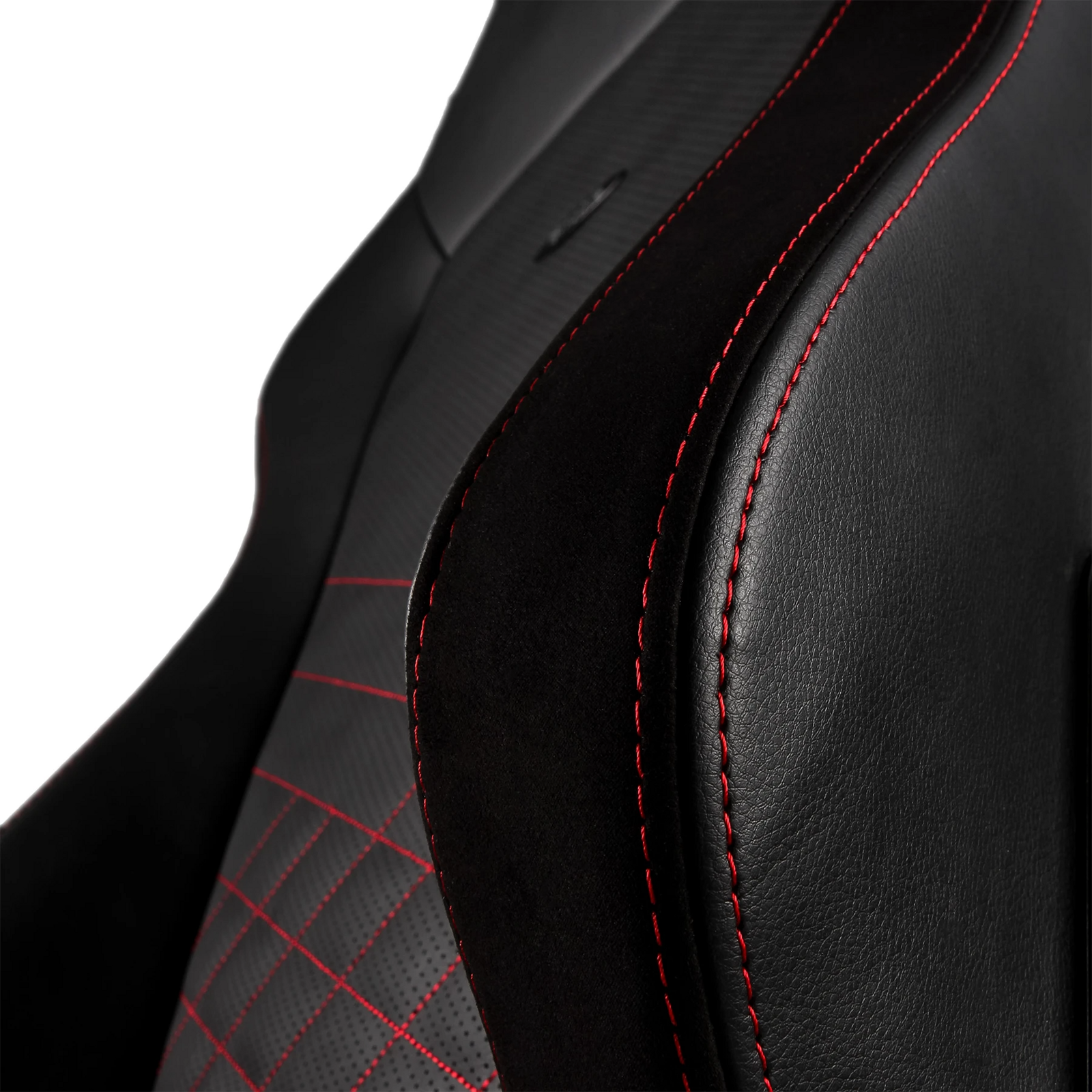 Кресло noblechairs HERO Black / Red (Под заказ)