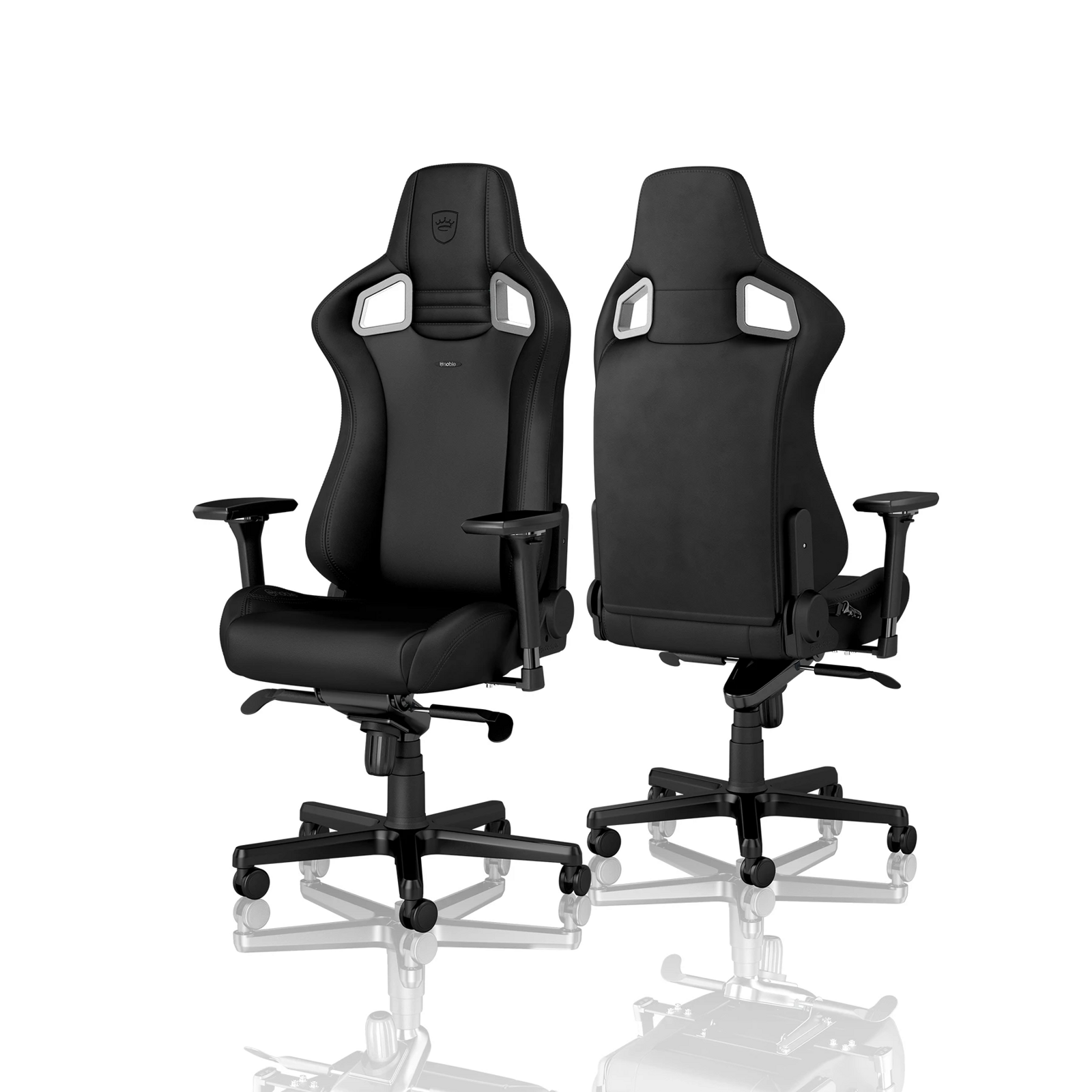 Кресло noblechairs EPIC Black Edition