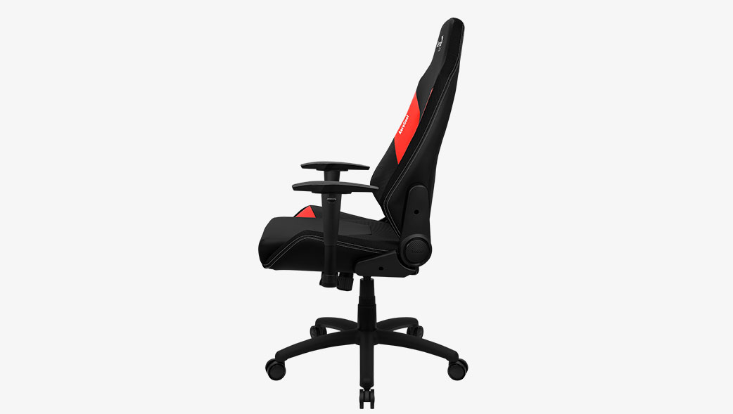 Кресло AeroCool Admiral Champion Red